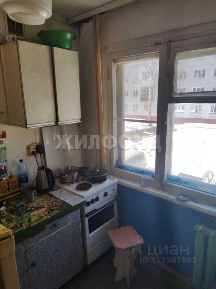 комната г Новосибирск р-н Кировский Затулинский ул Зорге 143 жилмассив фото 3