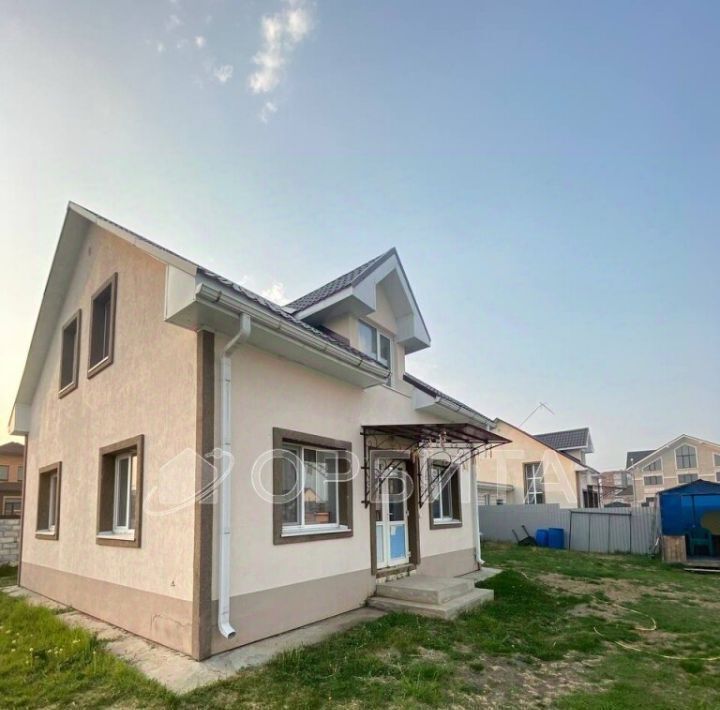 дом г Тюмень р-н Калининский проезд 8-й Губернский 13 фото 1
