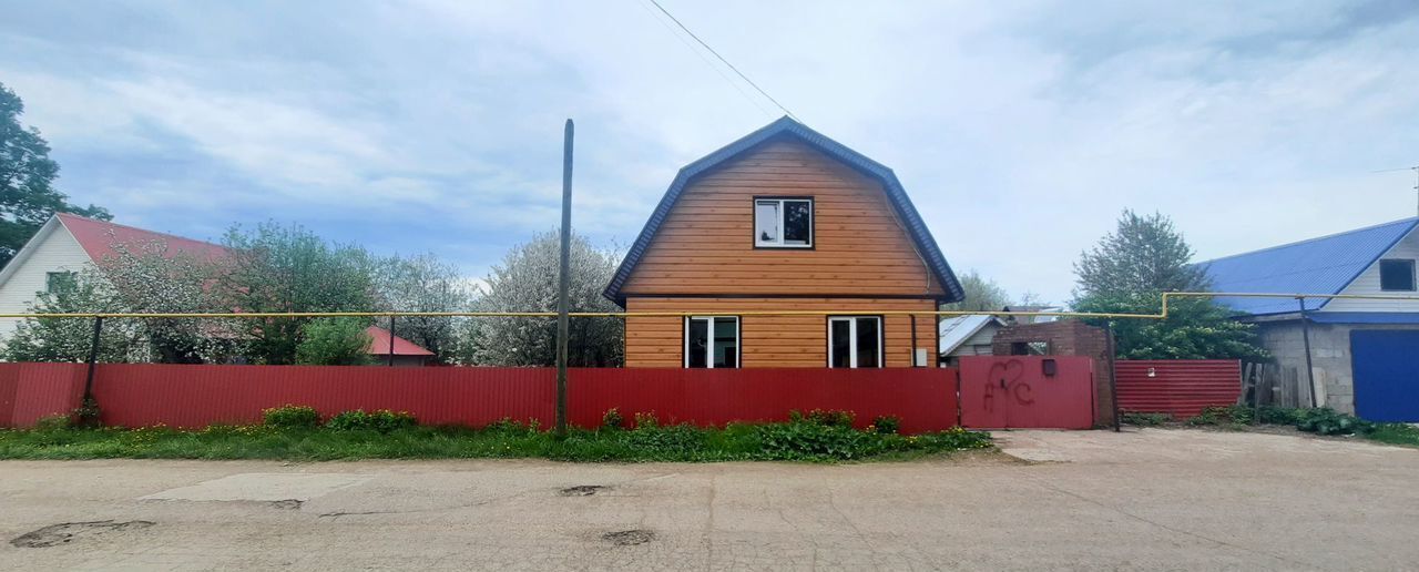 дом р-н Бирский г Бирск ул Пролетарская 18а фото 3