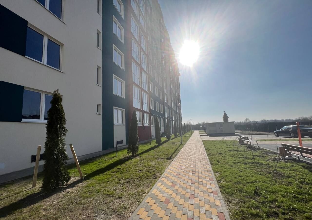 квартира г Калининград р-н Московский ул У.Громовой 6 фото 3