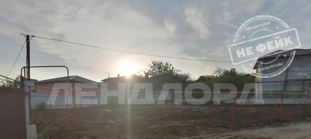 земля г Ростов-на-Дону р-н Советский сад Садовод-Любитель пер Стременной фото 1