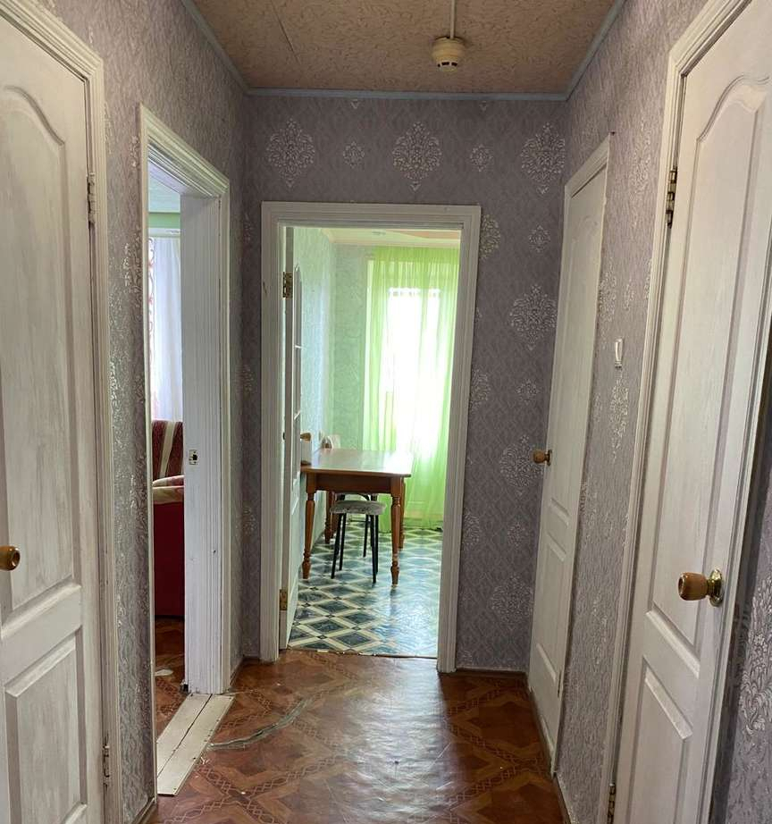 квартира г Старый Оскол м-н, Макаренко, 11в фото 4