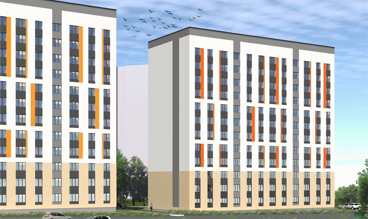 квартира г Саранск р-н Ленинский ул Филатова 11 фото 1