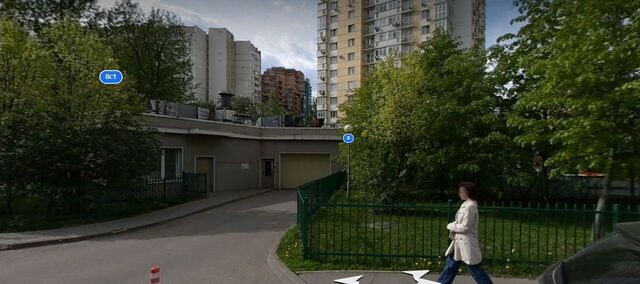 метро Филевский парк ул 2-я Филевская 8к/1 фото