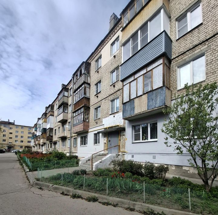 квартира р-н Кстовский г Кстово ул Школьная 17 фото 1