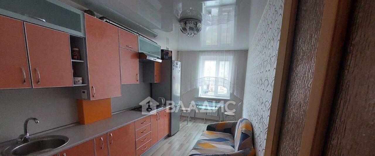 квартира г Семенов ул Заводская 58а фото 2