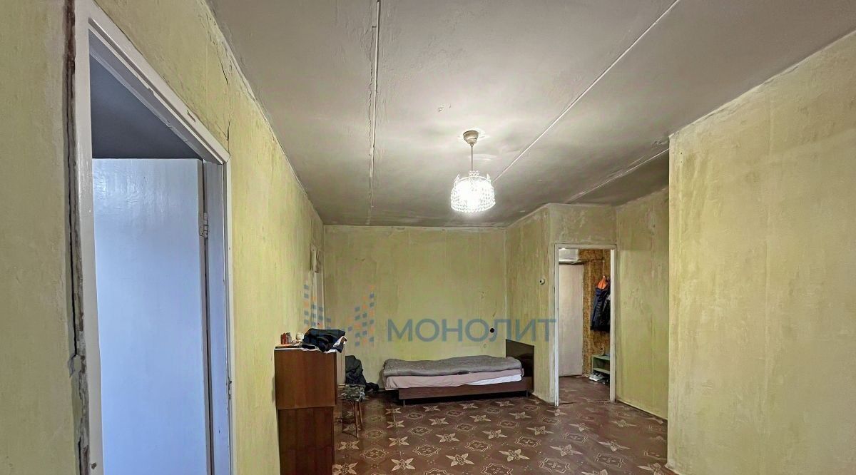 квартира г Нижний Новгород Заречная пр-кт Ленина 25 фото 3