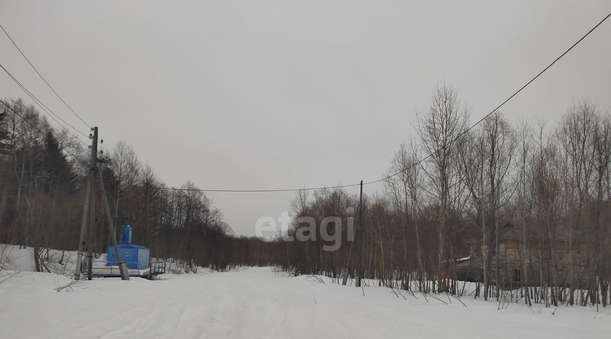 земля г Южно-Сахалинск с Санаторное фото 3