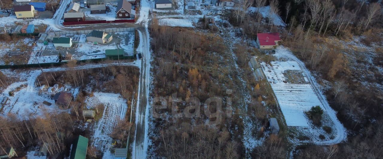 земля г Южно-Сахалинск кв-л Весточка Анивский городской округ фото 4