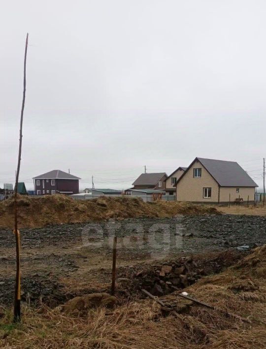 земля г Южно-Сахалинск с Березняки ул им. М.Р. Хасаншина 4 фото 2