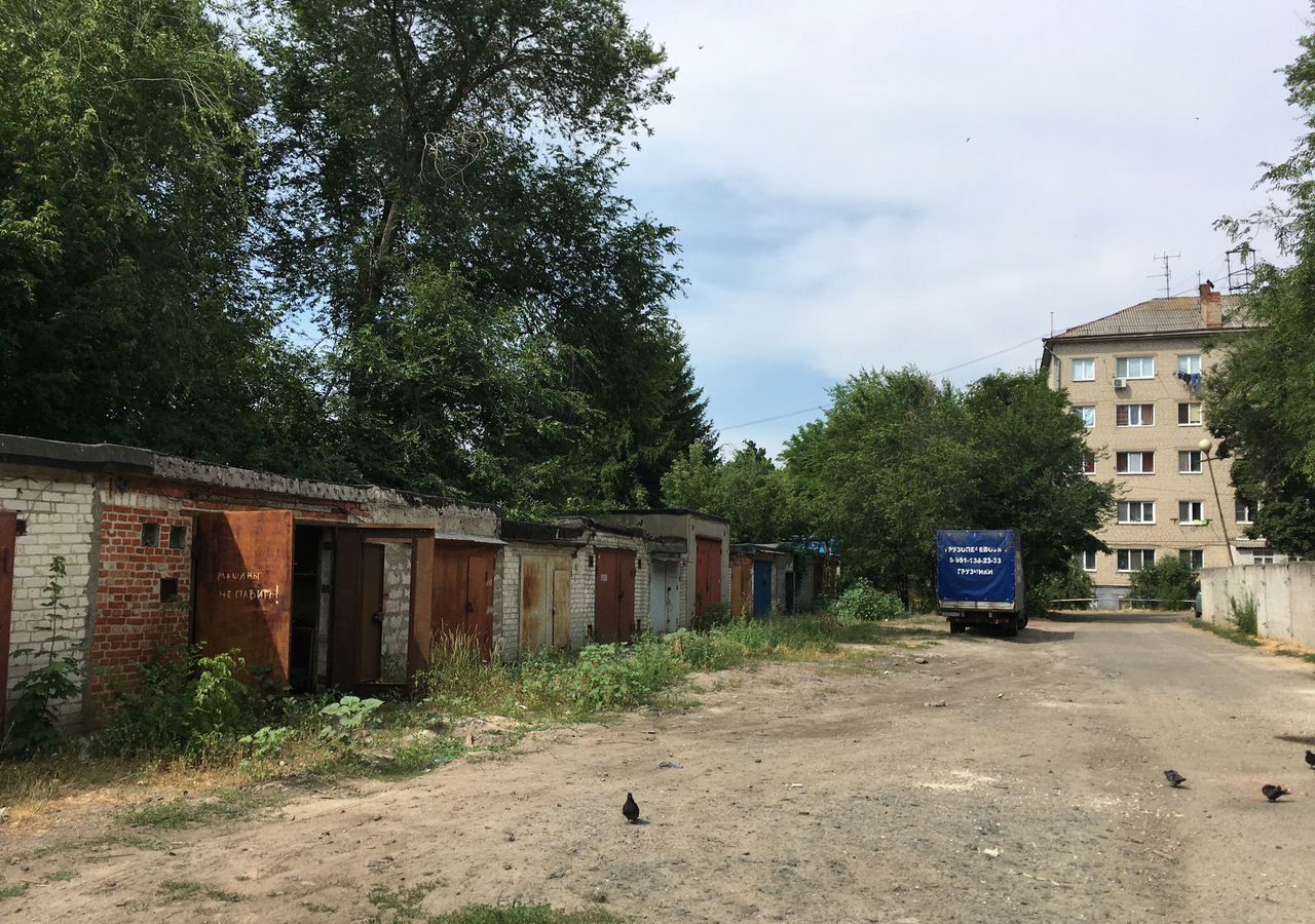 гараж г Белгород Западный ул Некрасова 11б фото 3
