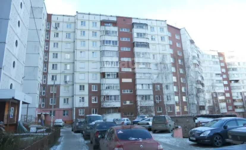 квартира г Пермь ул Юрша 60 фото 3