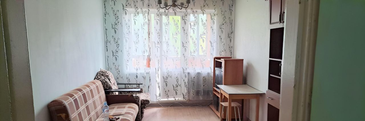 квартира г Челябинск р-н Курчатовский ул Ворошилова 31 фото 1
