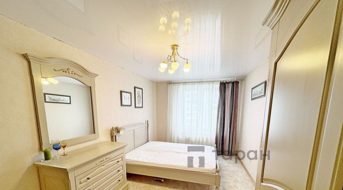 квартира г Челябинск р-н Калининский ул Кирова 17а фото 3