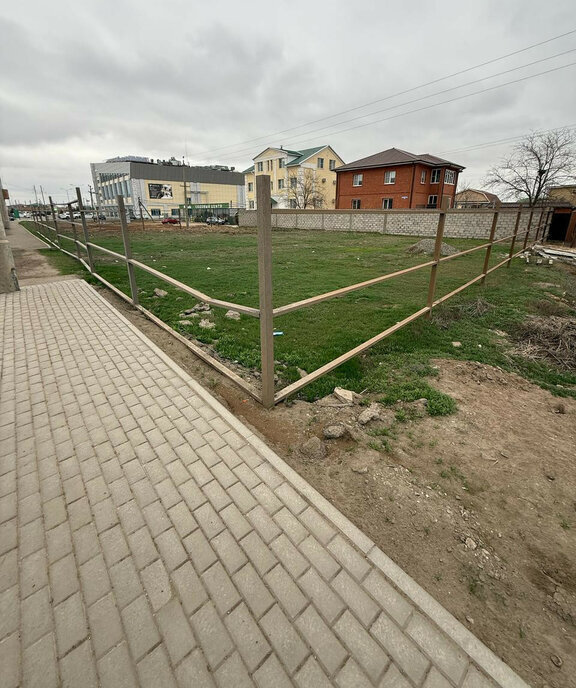 земля г Астрахань р-н Кировский Никитинский Бугор-2 фото 3