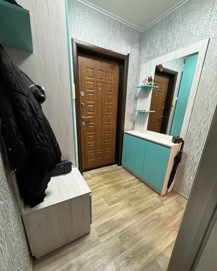 квартира г Великие Луки пр-кт Октябрьский 11к/1 фото 8