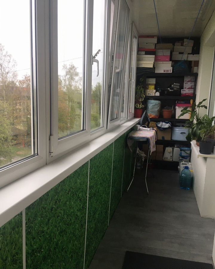 квартира г Клин ул Молодежная 7 городской округ Клин, Решетниково фото 22