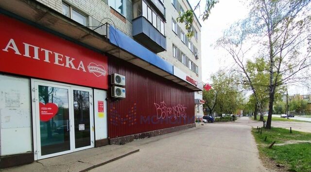 торговое помещение Парк культуры ул Сергея Тюленина фото
