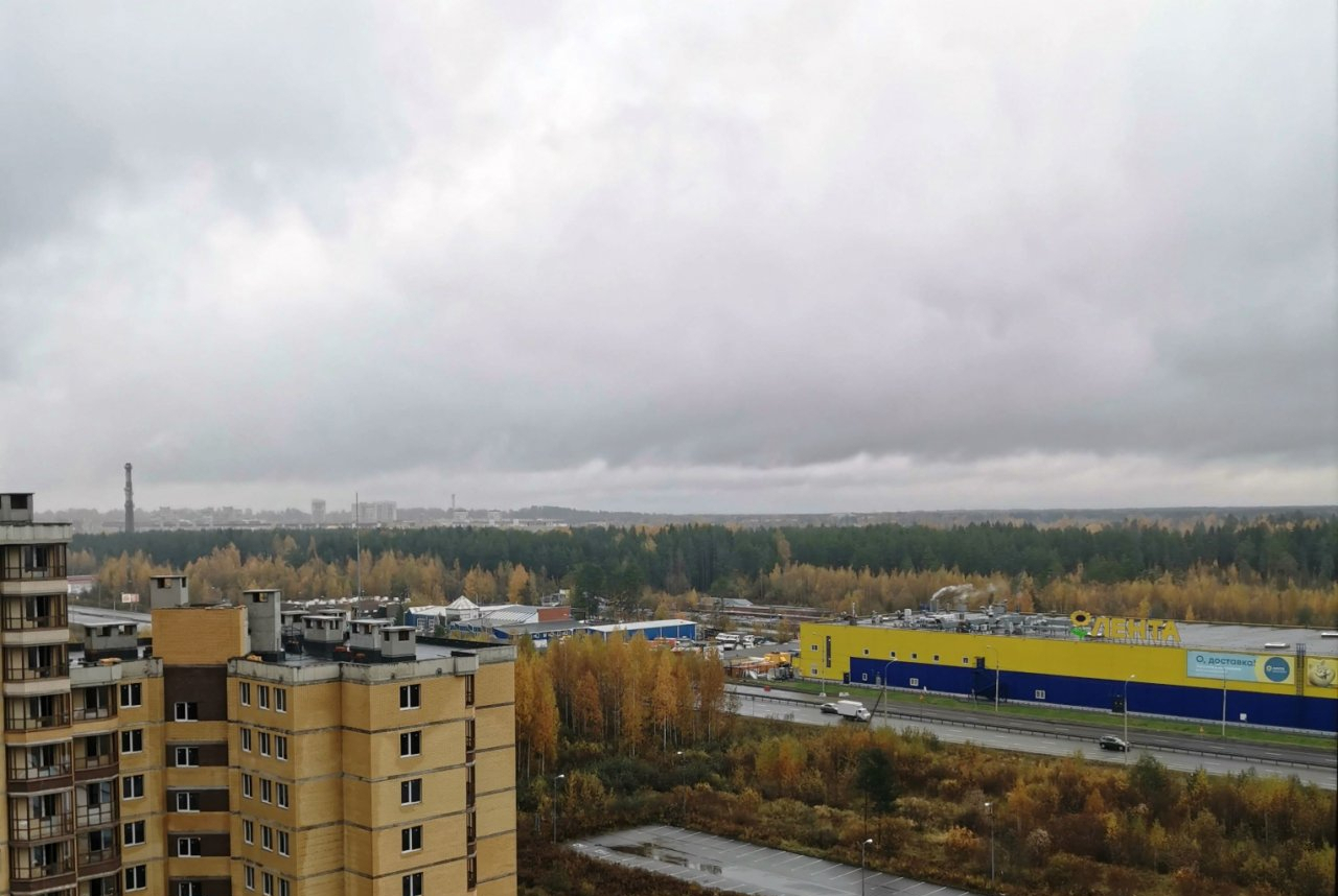 квартира р-н Всеволожский г Всеволожск ш Дорога Жизни 7/2 фото 1