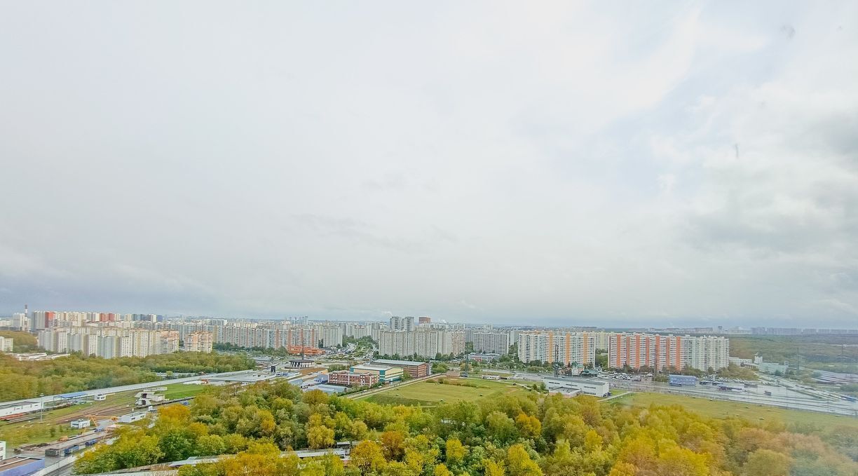 квартира г Москва направление Ленинградское (северо-запад) ш Пятницкое 56Б фото 10