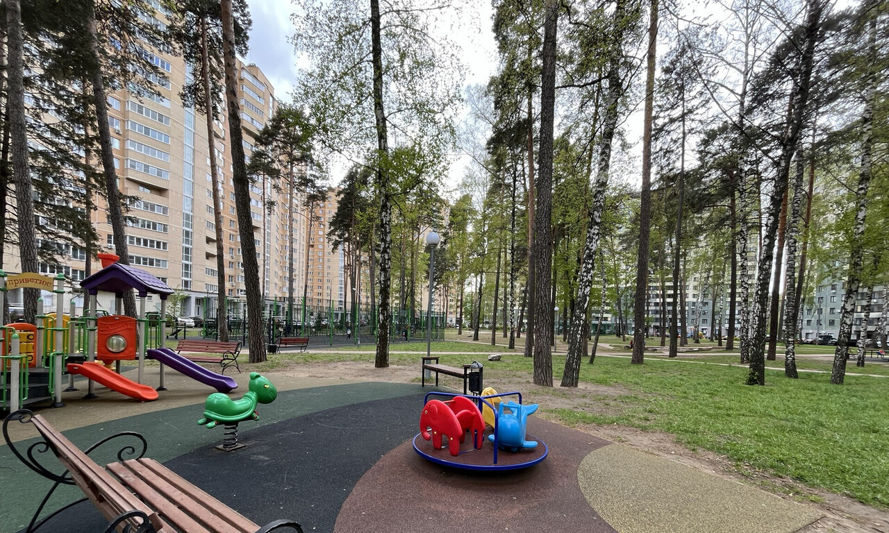 квартира г Королев мкр Юбилейный ул М.К.Тихонравова 35/4 м-н фото 27