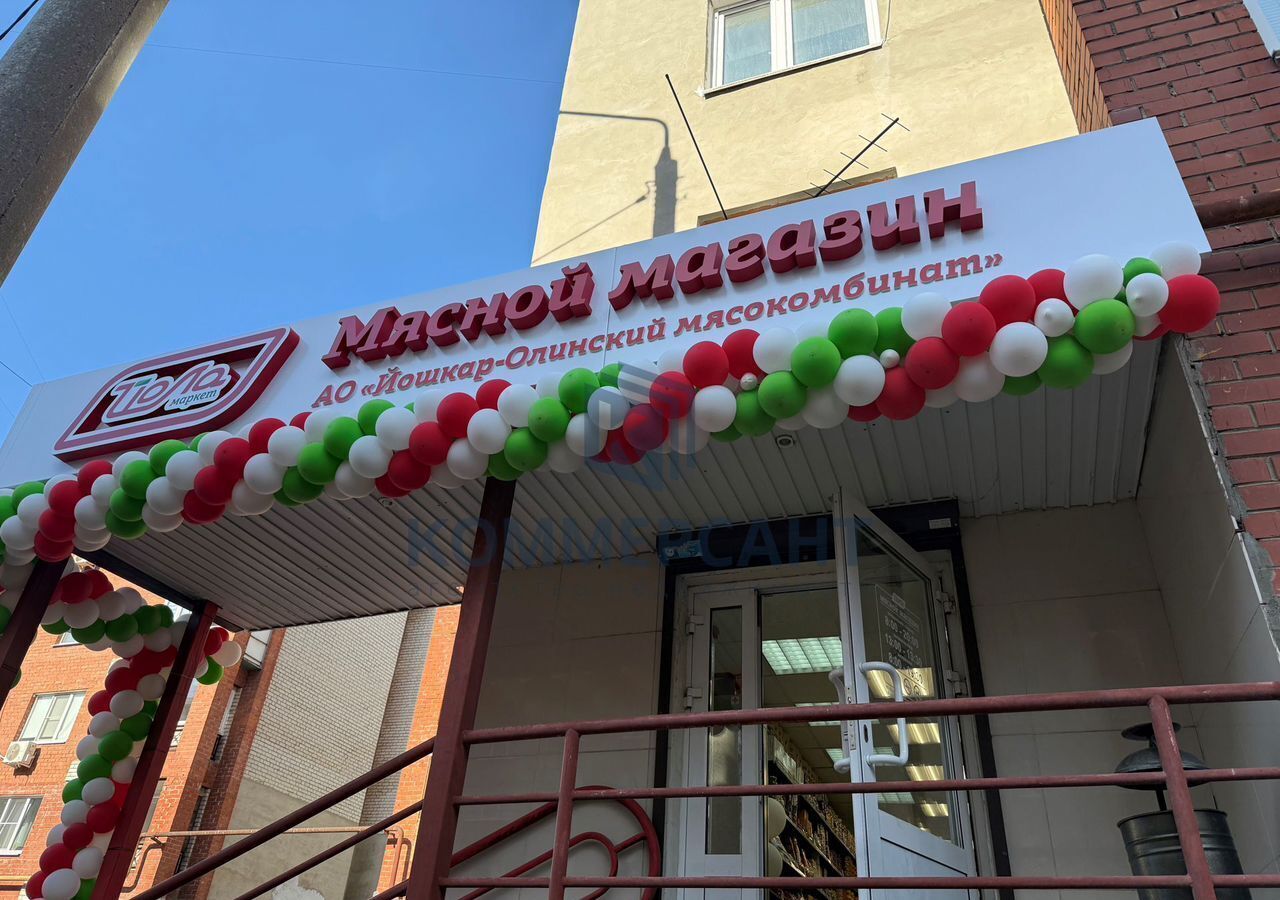 торговое помещение г Нижний Новгород Московская ул Гордеевская 18 фото 1