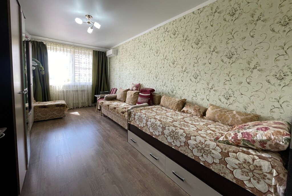 квартира р-н Анапский г Анапа ул Шевченко 288бк/2 фото 2