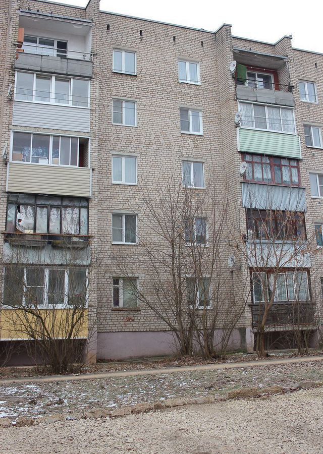 квартира р-н Боровский г Ермолино ул ОПХ Ермолино 3 фото 15