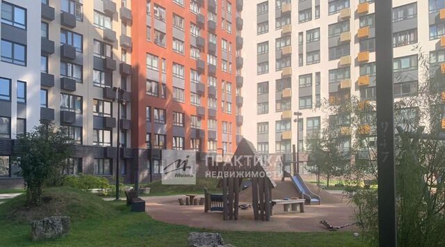 квартира ул Бориса Пастернака 12 метро Рассказовка фото