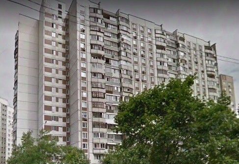 квартира г Москва метро Лермонтовский проспект б-р Хвалынский 2 фото 1
