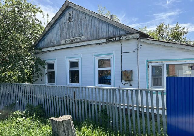 с Кугей ул Пушкинская 14 Кугейское сельское поселение, Пешково фото