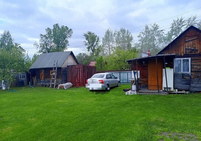 снт Связист ул. Связь, 6, Барнаул фото