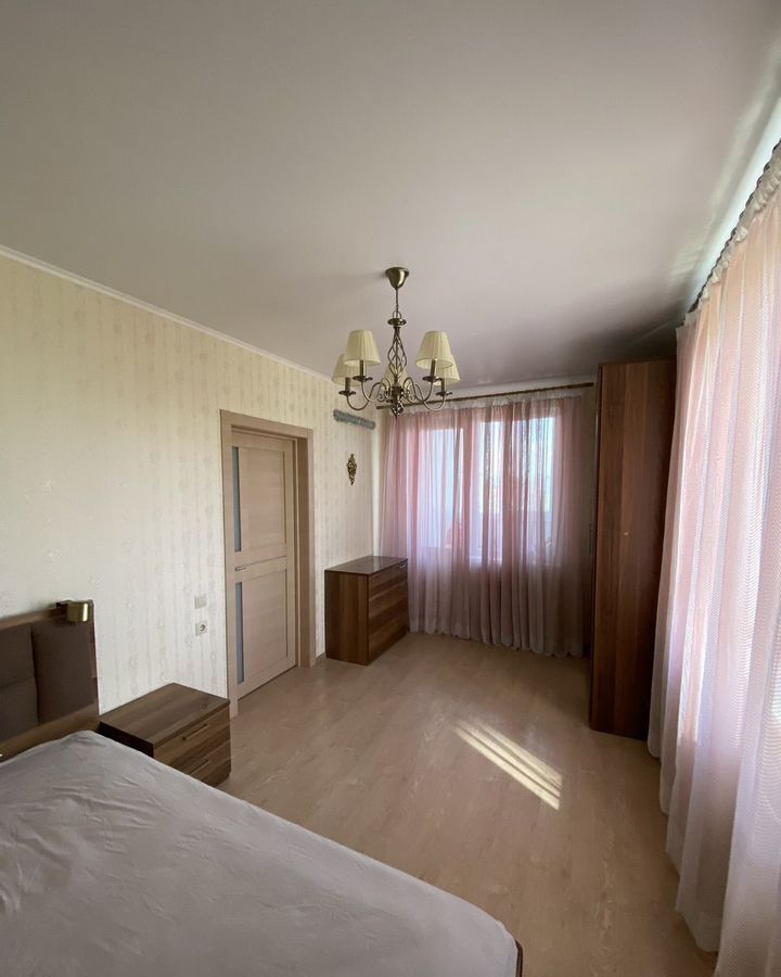 квартира г Уфа р-н Октябрьский ул Комсомольская 107 фото 8