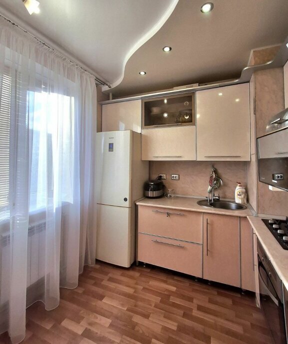 квартира г Курск пр-кт Хрущева 36 фото 1