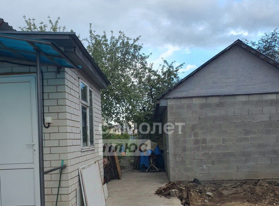 дом г Курск р-н Железнодорожный ул Щигровская 3-я 54 фото 3
