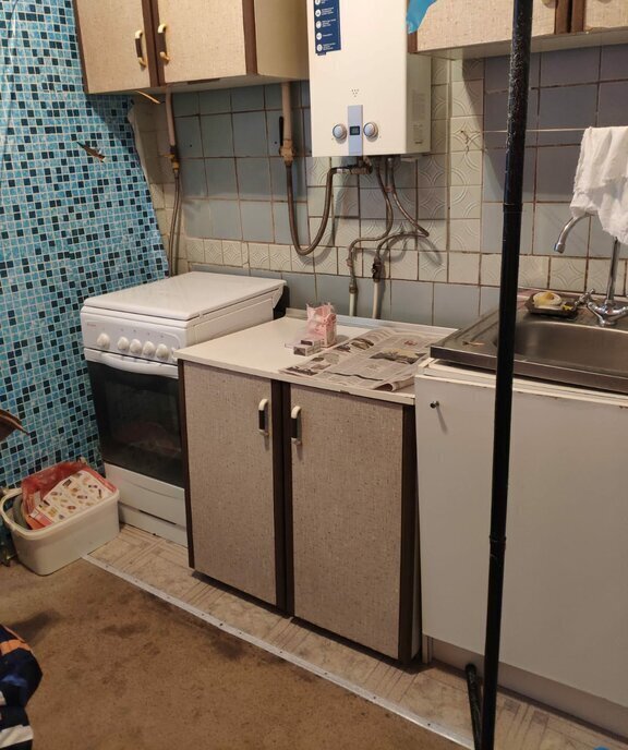 квартира г Королев мкр Первомайский ул Советская 38 Ростокино фото 14