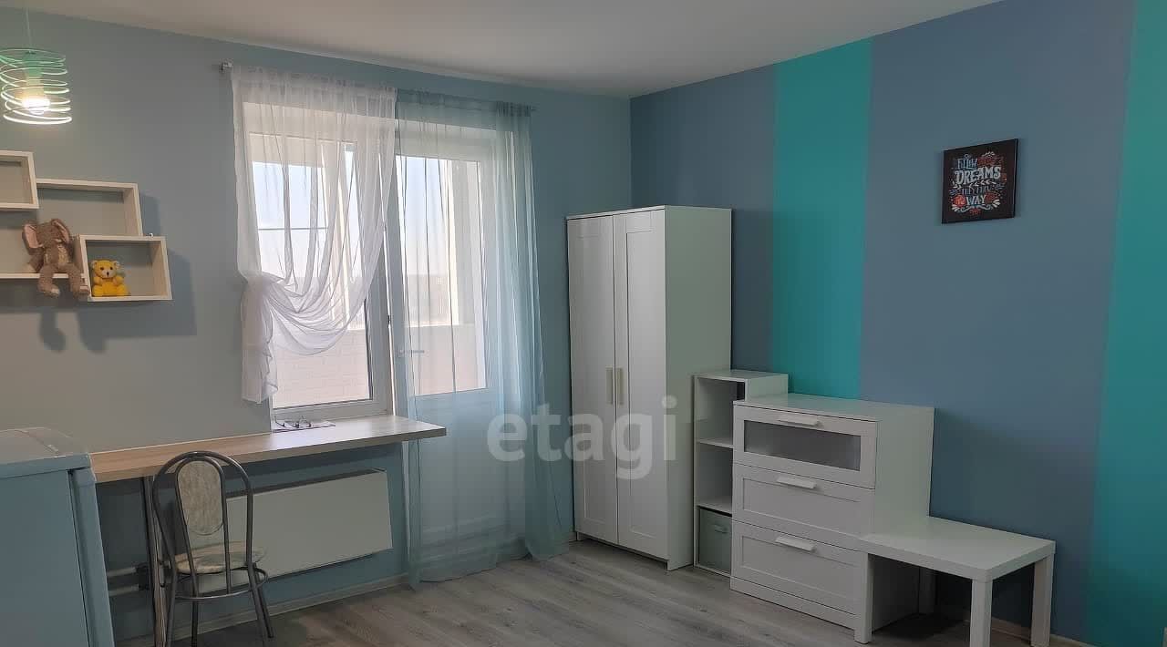 квартира г Домодедово мкр Востряково ул Донская 3 Домодедовская фото 1