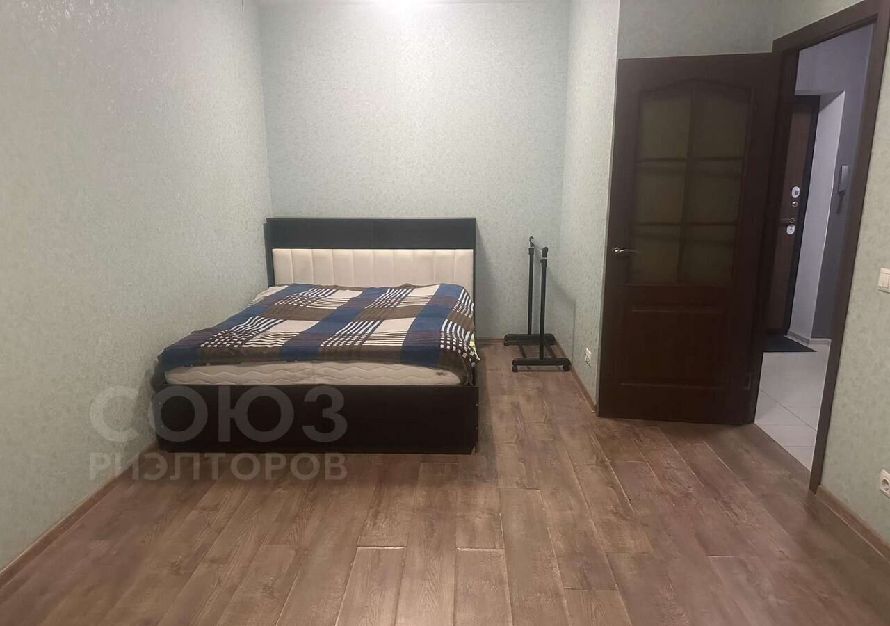 квартира г Волгоград р-н Краснооктябрьский ул им. Базарова 20 фото 3