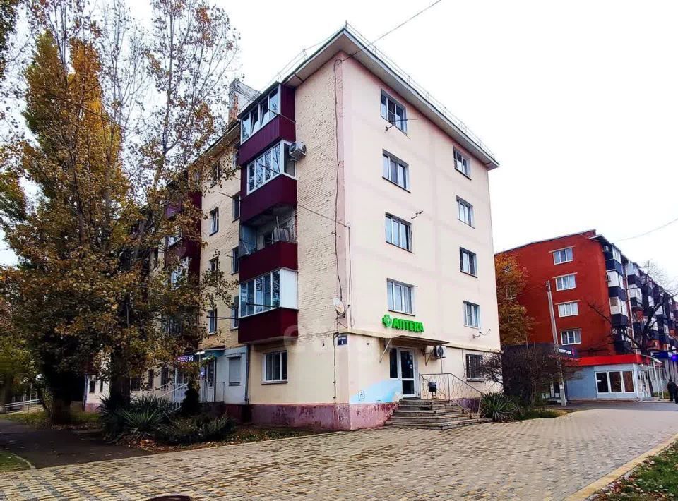 квартира г Майкоп ул Карла Маркса 8 фото 1