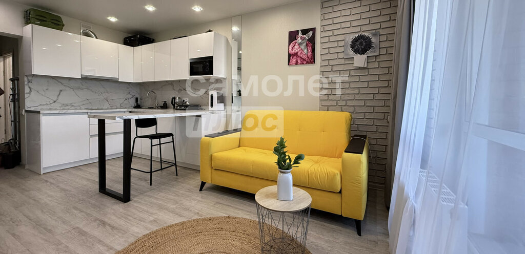 квартира г Иркутск ул Пискунова 148/8 фото 1