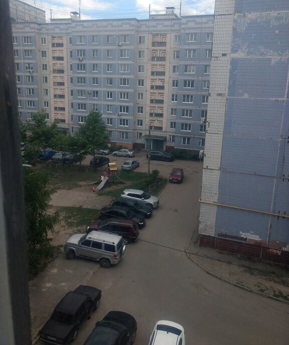 квартира г Рязань ул Электрозаводская 81 фото 1