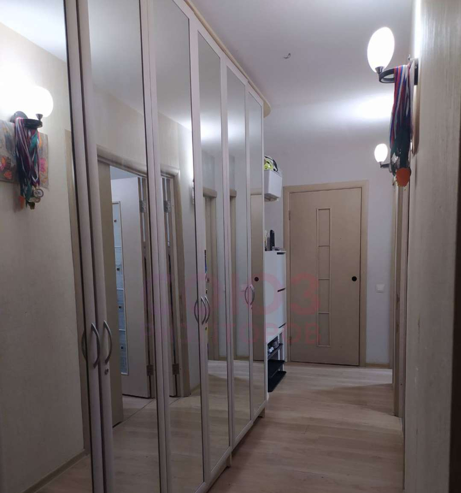 квартира г Волгоград ул Череповецкая 11/1 207-й м-н фото 4