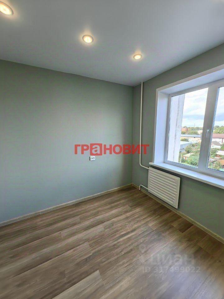 квартира г Новосибирск р-н Ленинский ул Троллейная 18 фото 11
