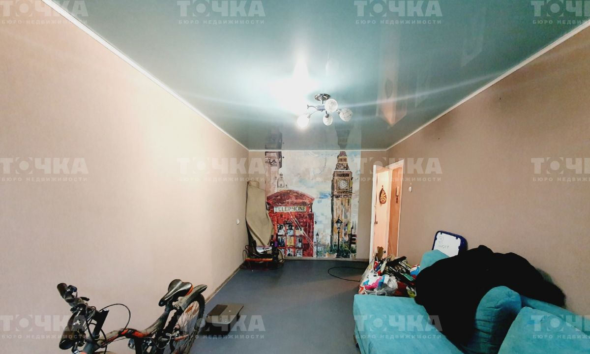 квартира г Чебаркуль ул Мира 30а фото 1