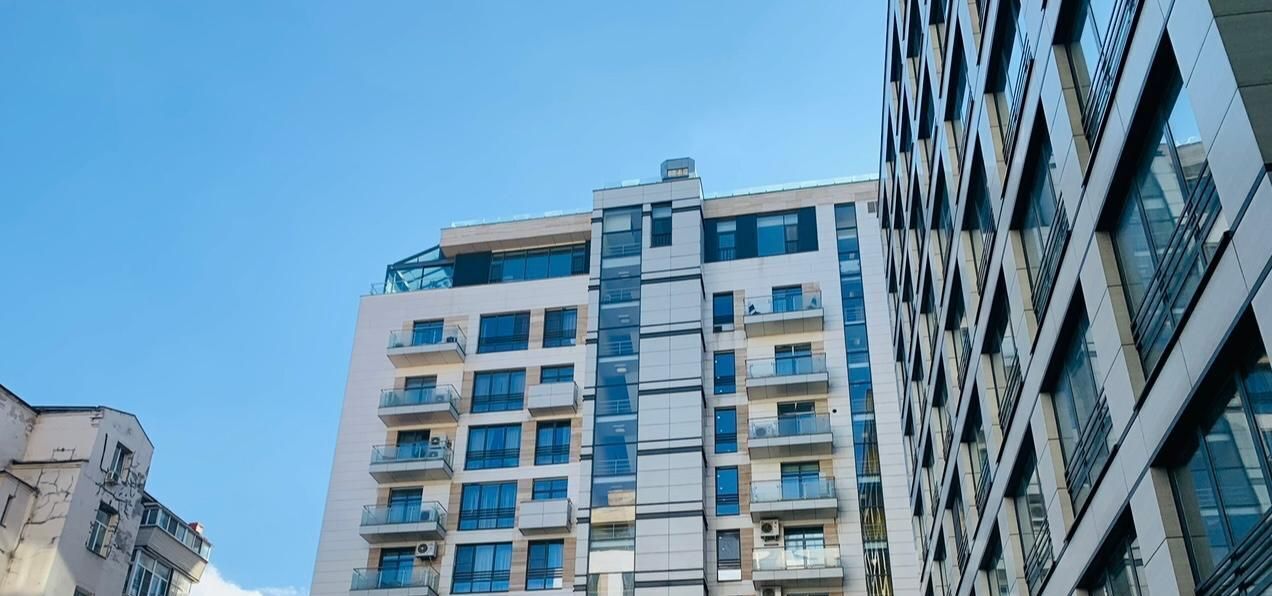 квартира г Москва метро Чистые пруды пер Казарменный 3 фото 2
