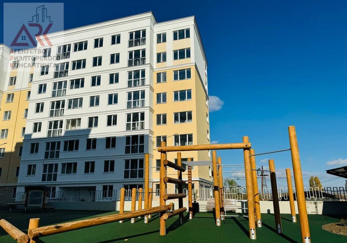 квартира г Феодосия ш Симферопольское 48к/1 фото 2