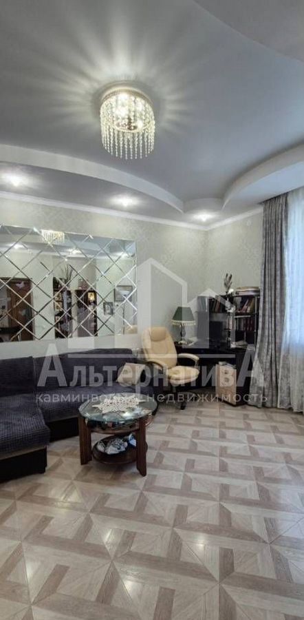 квартира г Кисловодск ул Чкалова 60а фото 1
