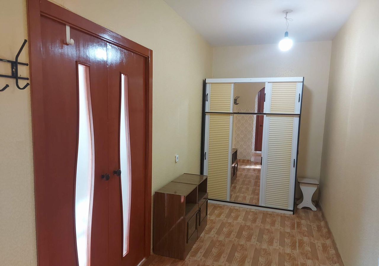 квартира г Красноярск р-н Советский ул Краснодарская 37 фото 3