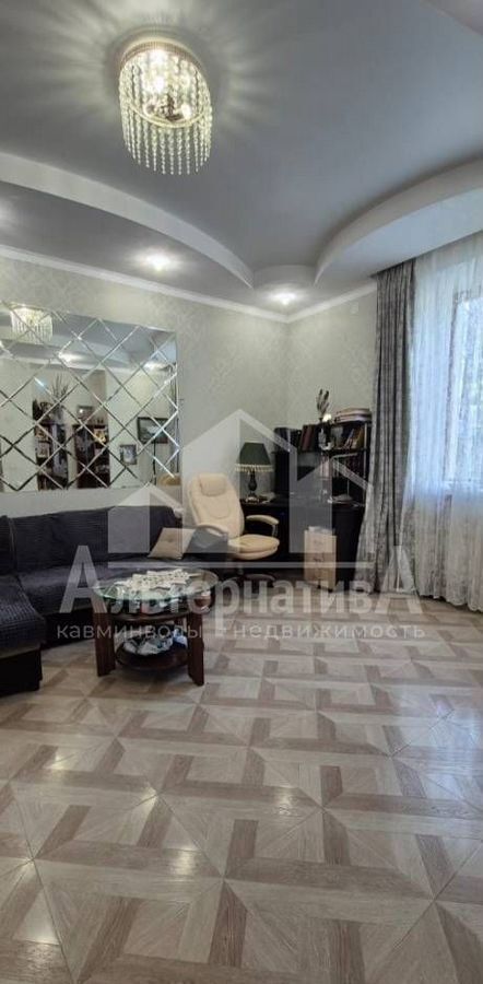 квартира г Кисловодск ул Чкалова 60а фото 2