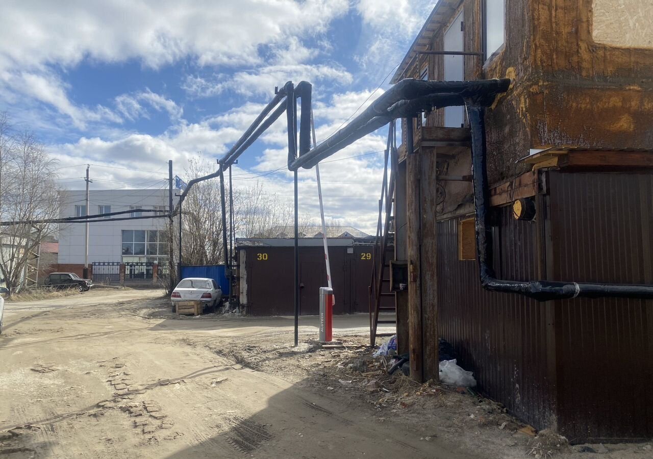 гараж г Нижневартовск ул Ленина 5пс/6 Тюменская обл. фото 2